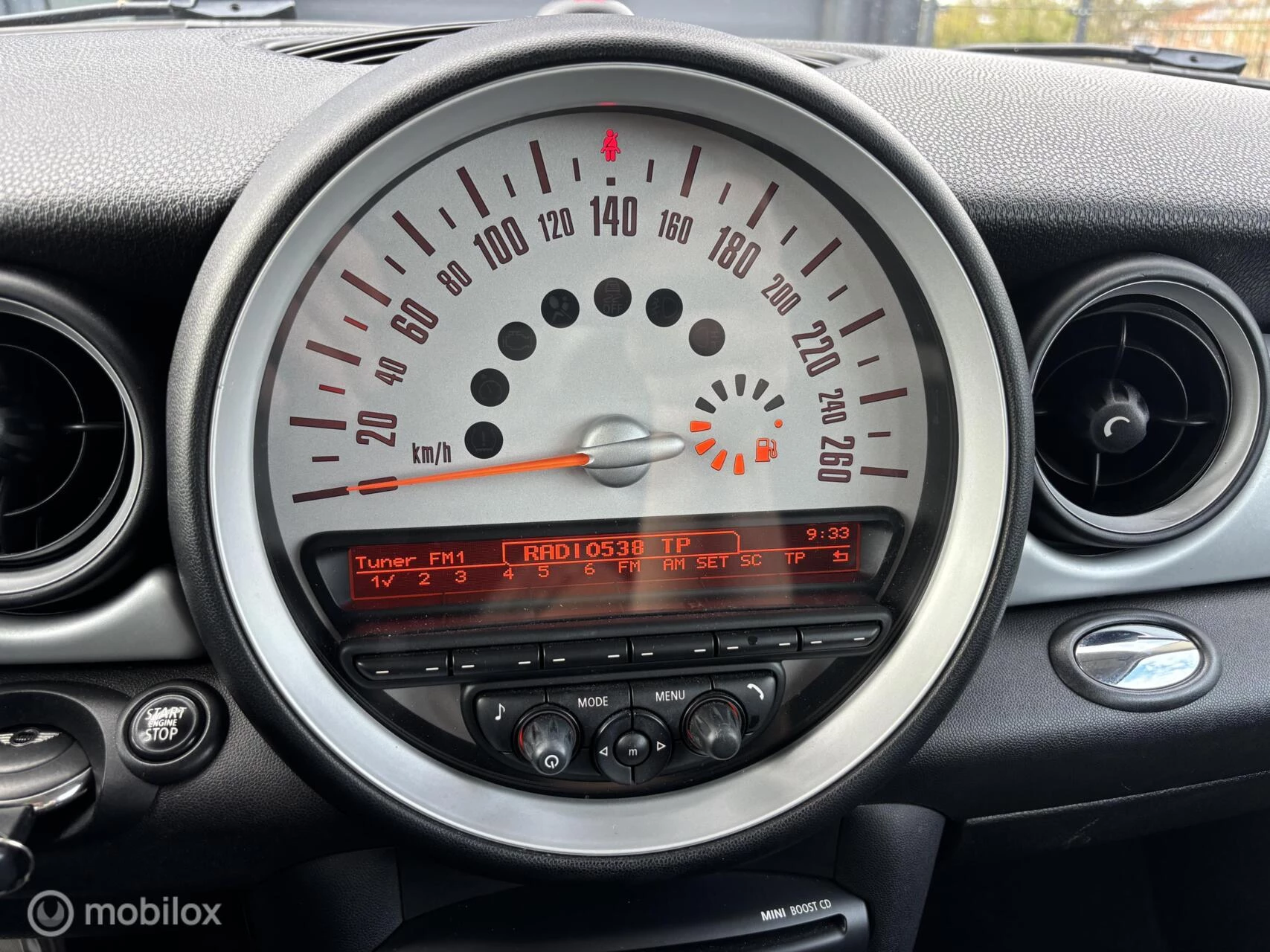 Hoofdafbeelding MINI One