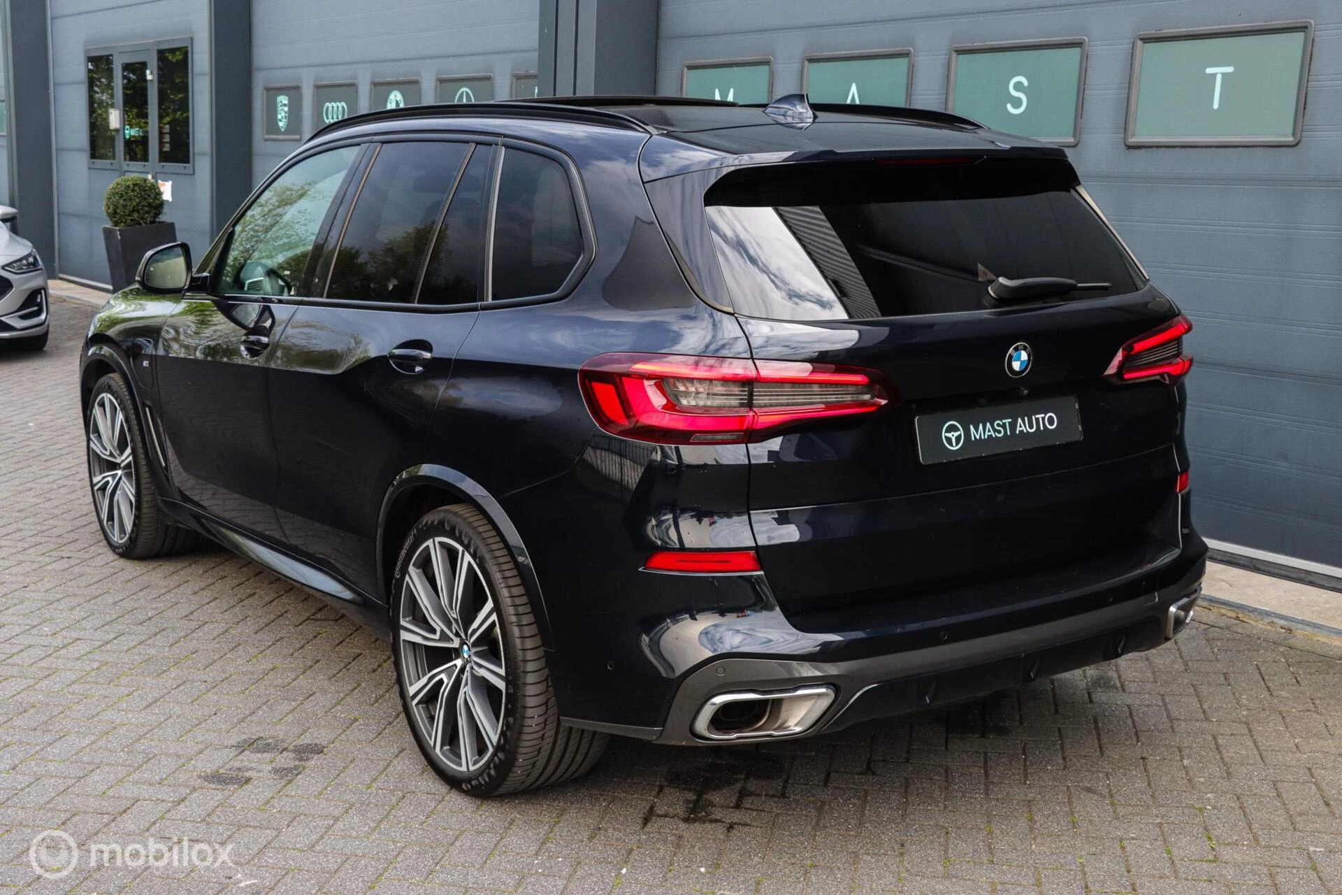 Hoofdafbeelding BMW X5
