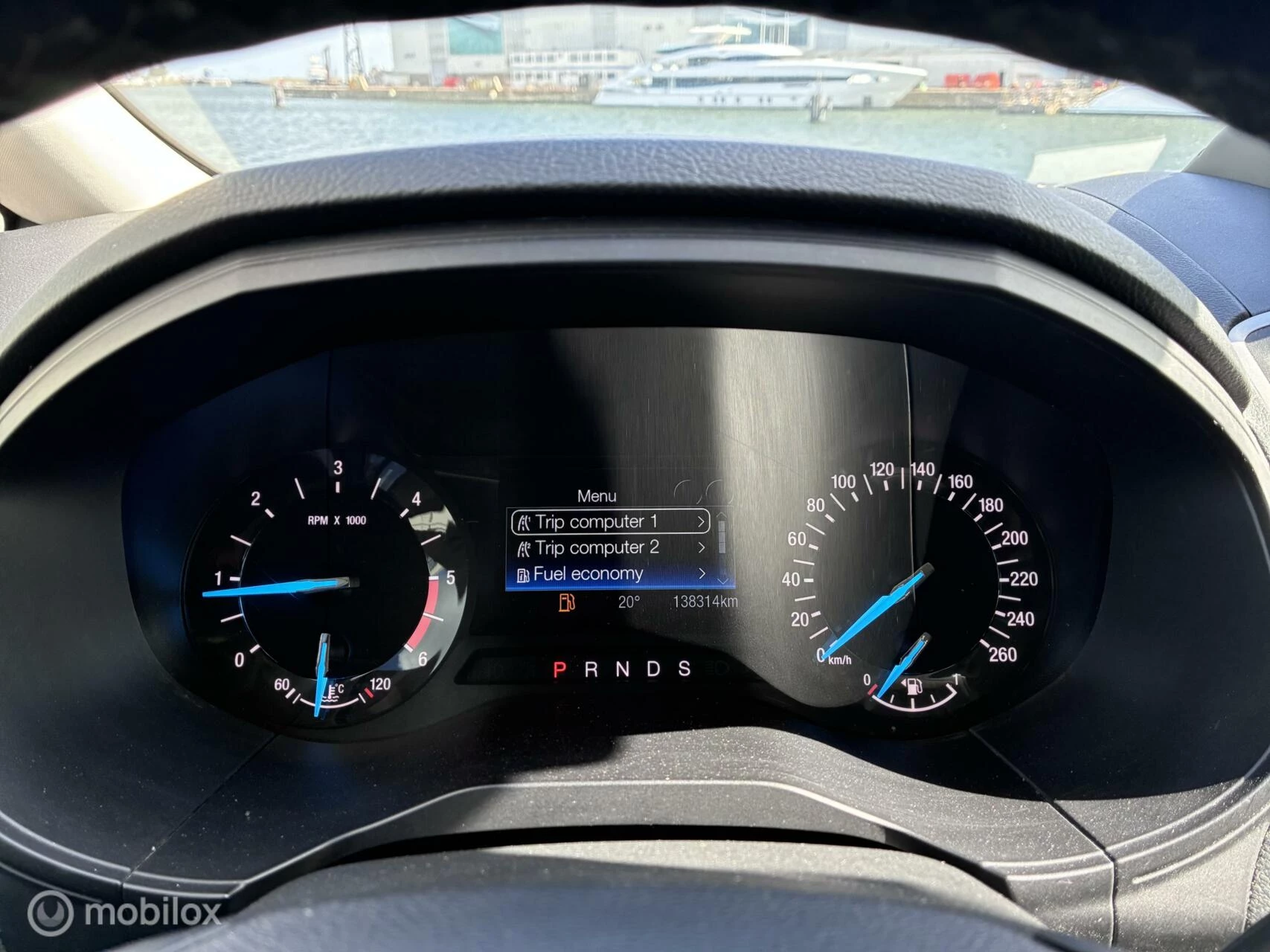 Hoofdafbeelding Ford S-Max