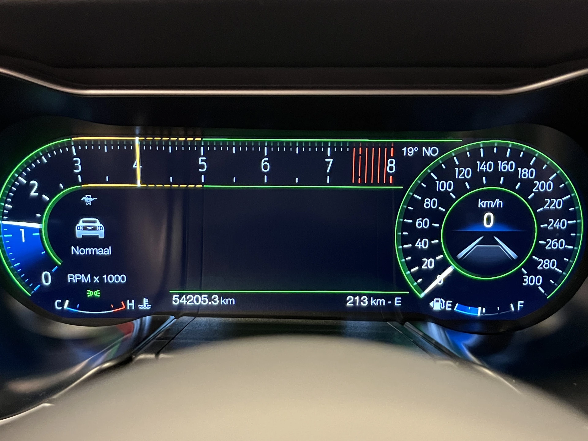 Hoofdafbeelding Ford Mustang