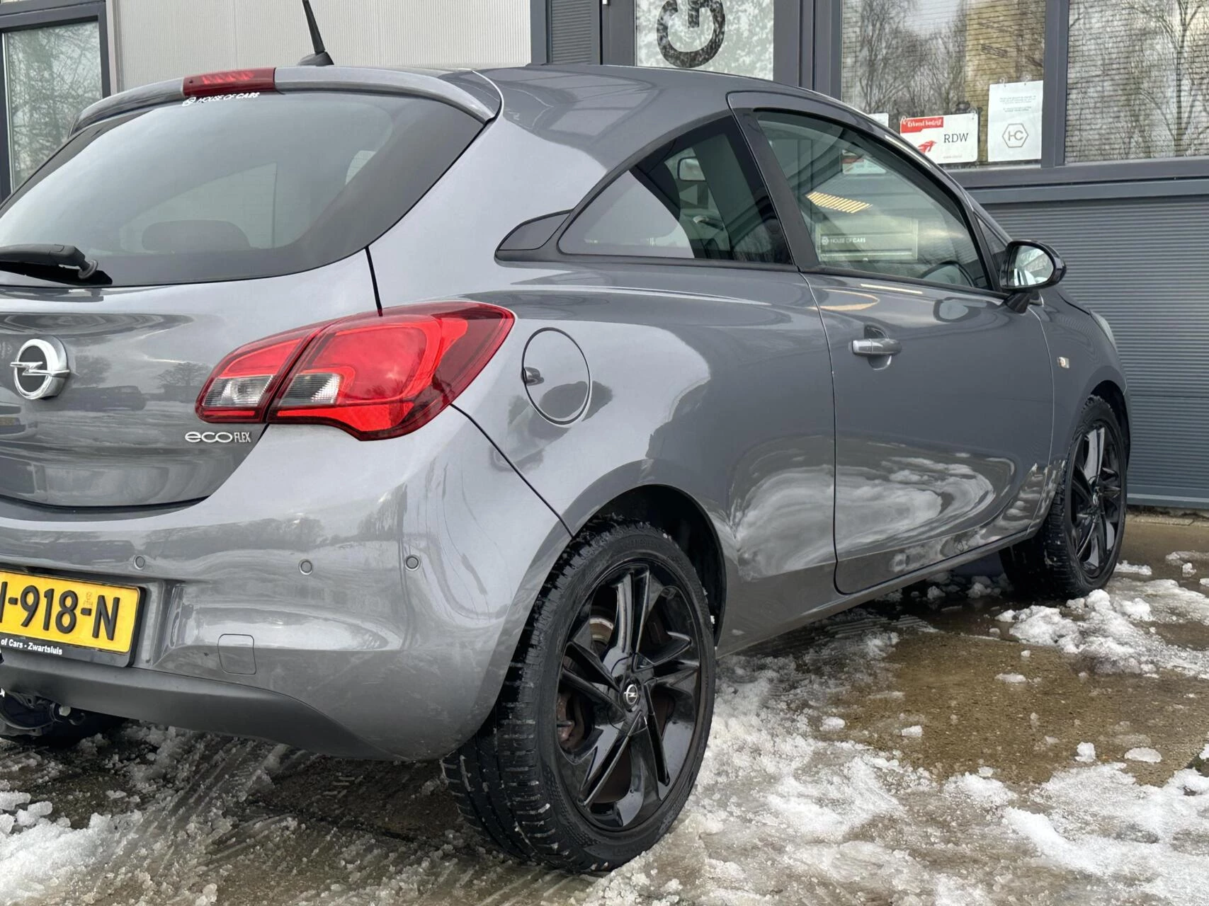 Hoofdafbeelding Opel Corsa