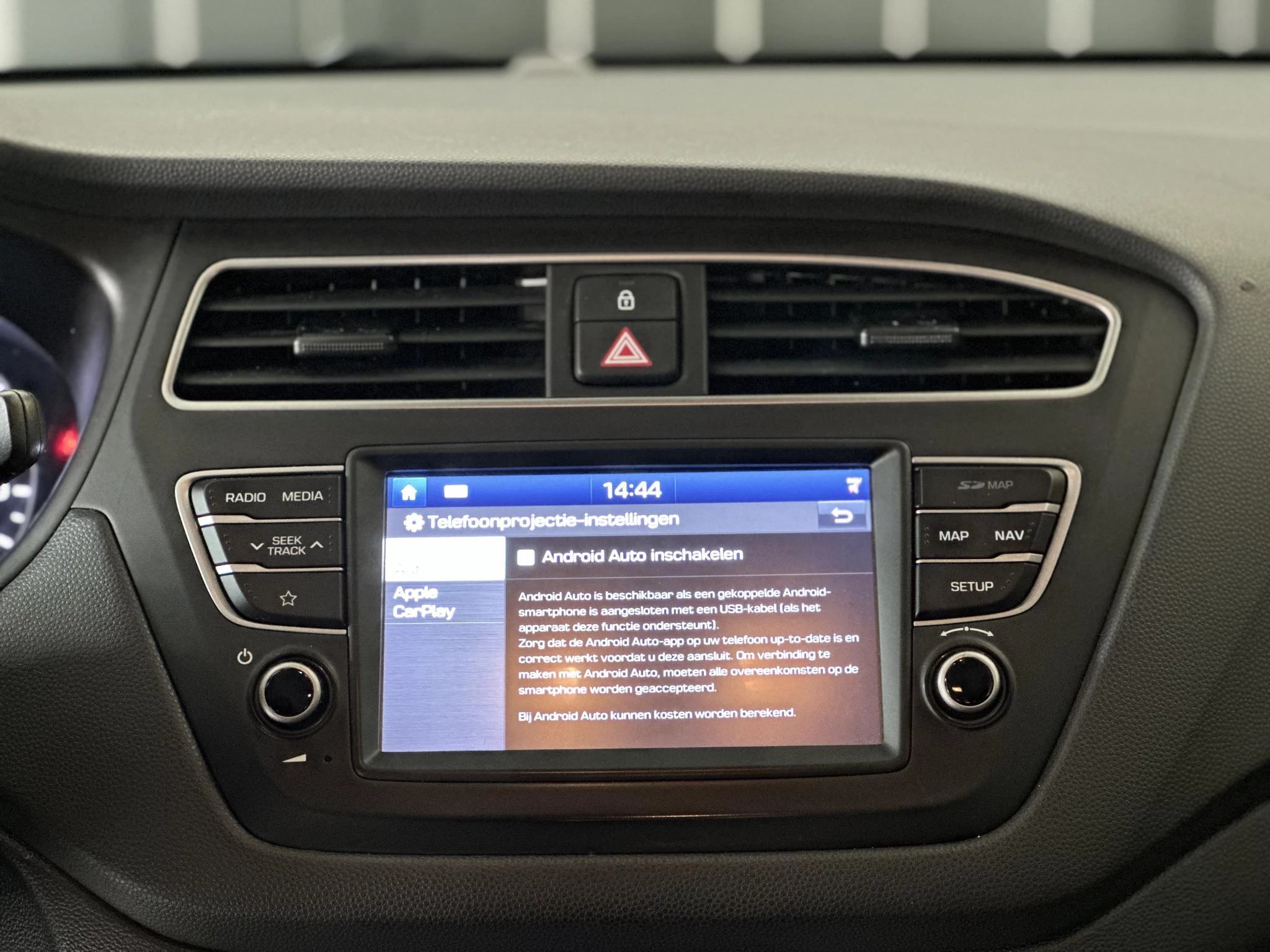 Hoofdafbeelding Hyundai i20