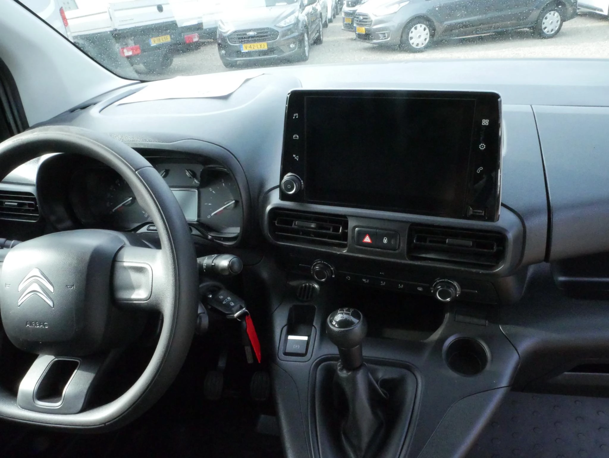 Hoofdafbeelding Citroën Berlingo