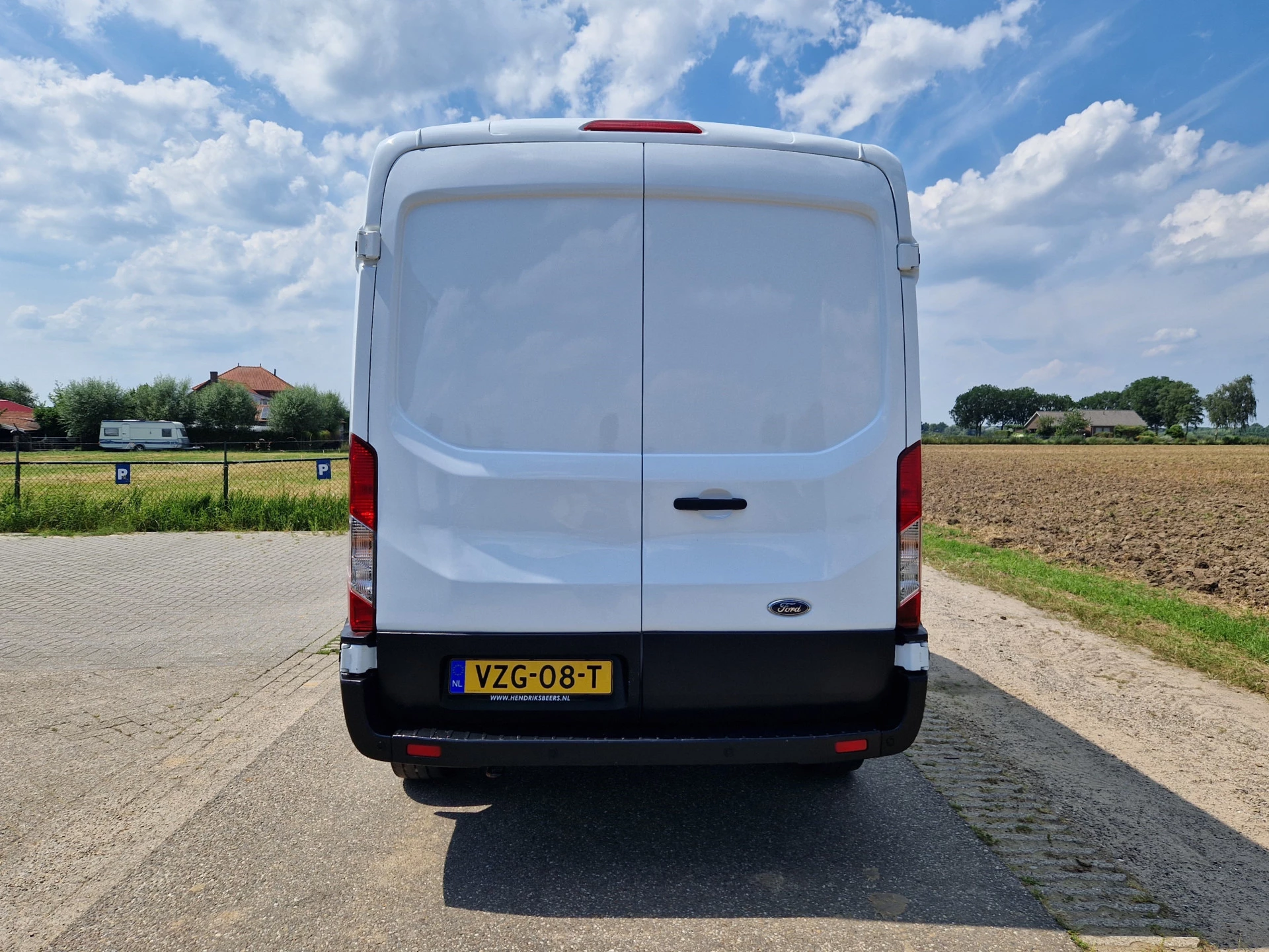 Hoofdafbeelding Ford Transit