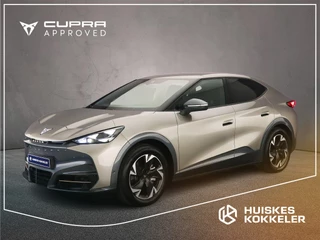 CUPRA Tavascan Business 286pk Automaat Warmtepomp, Adaptive cruise control, Elektrische achterklep, LED koplampen, Navigatie, Achteruitrijcamera, Stoelverwarming
