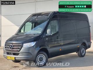 Mercedes Sprinter 317 CDI Automaat L2H2 170PK Airco Camera MBUX Euro6 L2 12m3 Airco