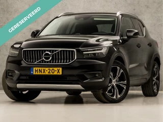 Volvo XC40 1.5 T5 Twin Engine Inscription 263Pk Automaat (GROOT NAVI, APPLE CARPLAY, LEDER, CAMERA, STOELVERWARMING, CLIMATE, CRUISE, NIEUWE APK, NIEUWSTAAT)