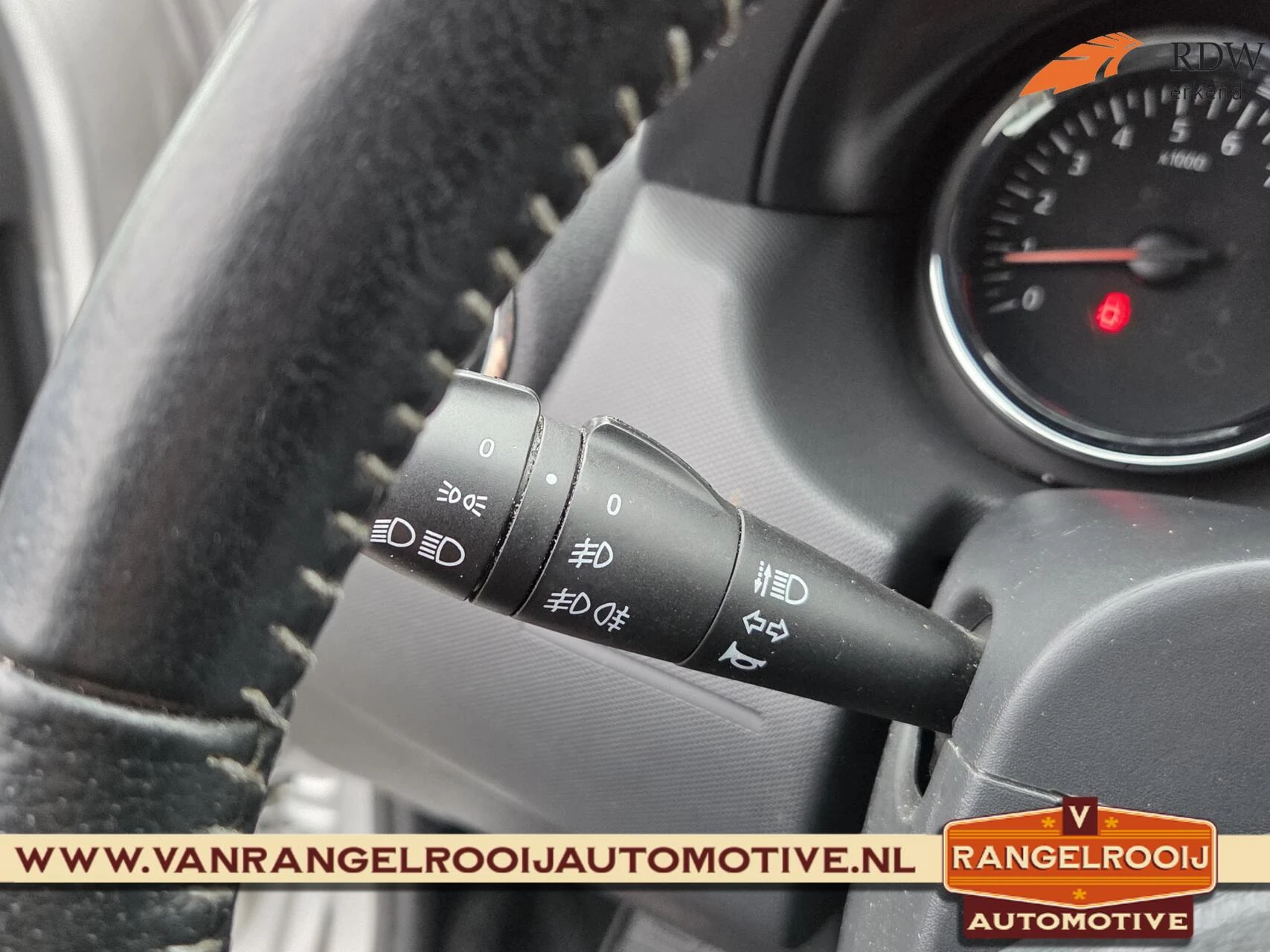 Hoofdafbeelding Dacia Duster