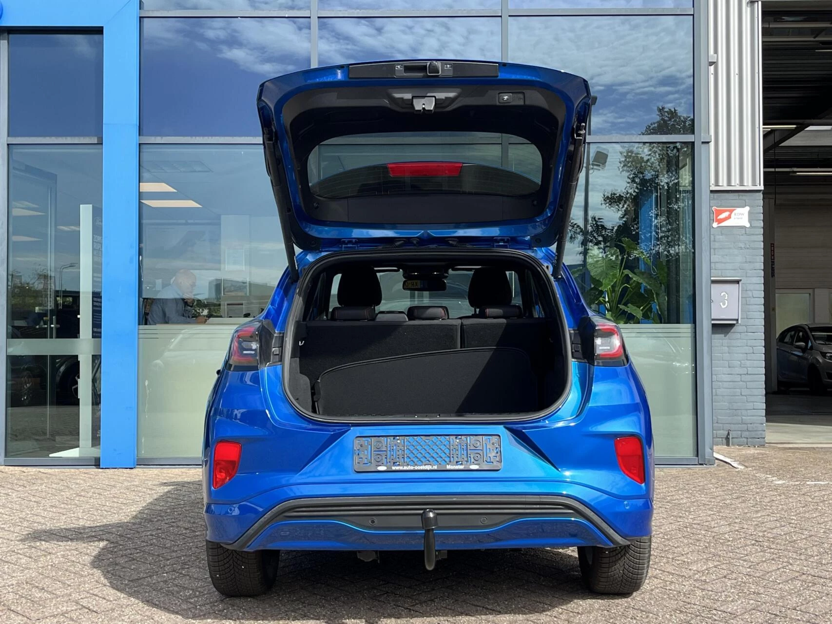 Hoofdafbeelding Ford Puma