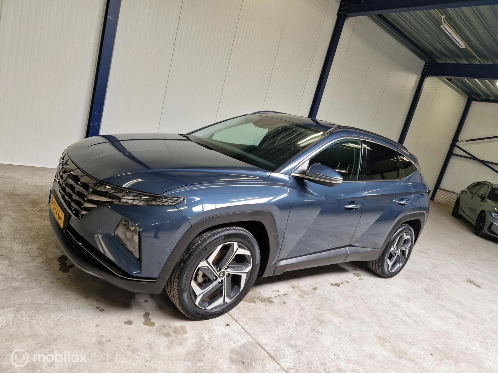 Hoofdafbeelding Hyundai Tucson Hybrid