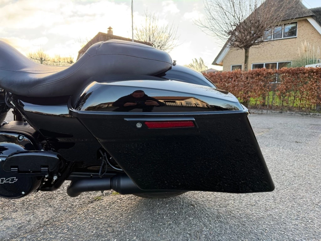 Hoofdafbeelding Harley-Davidson Street Glide