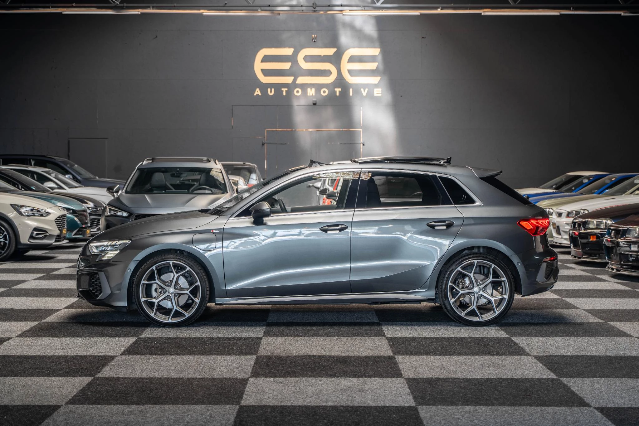 Hoofdafbeelding Audi A3