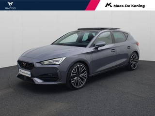 Cupra Leon 1.4e-Hybrid 180kW/245PK VZ DSG · Panoramadak · Navigatie · Camera + Parkeersensoren