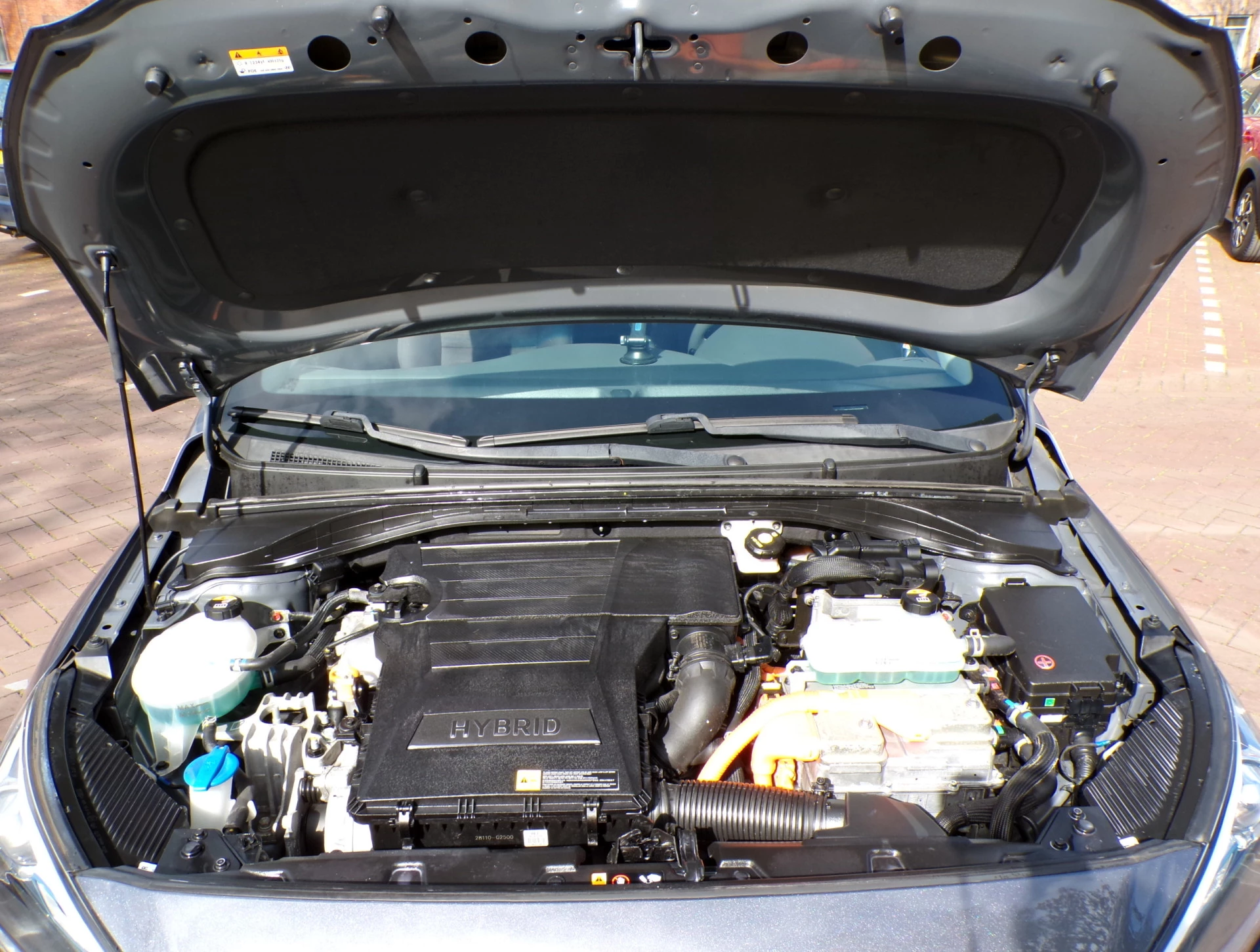 Hoofdafbeelding Hyundai IONIQ