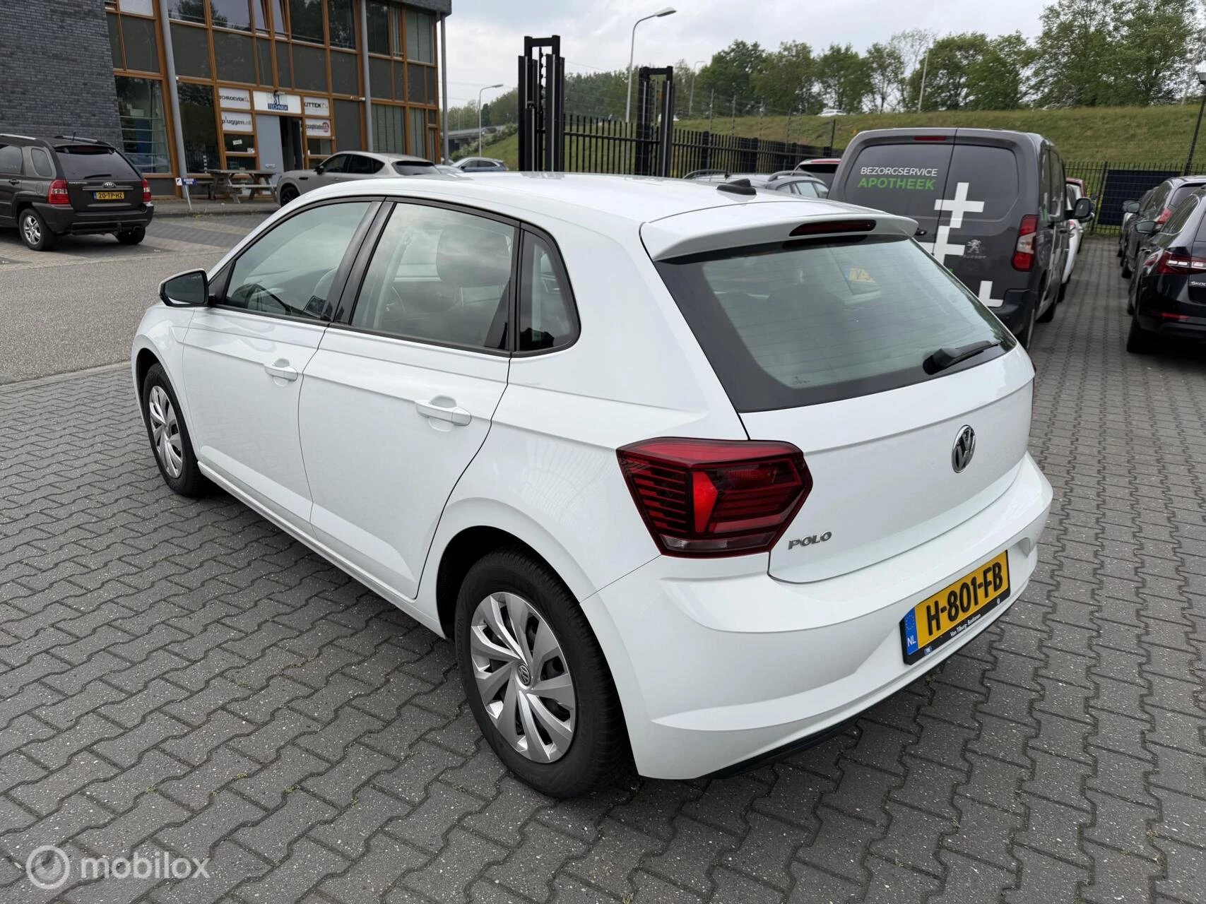 Hoofdafbeelding Volkswagen Polo