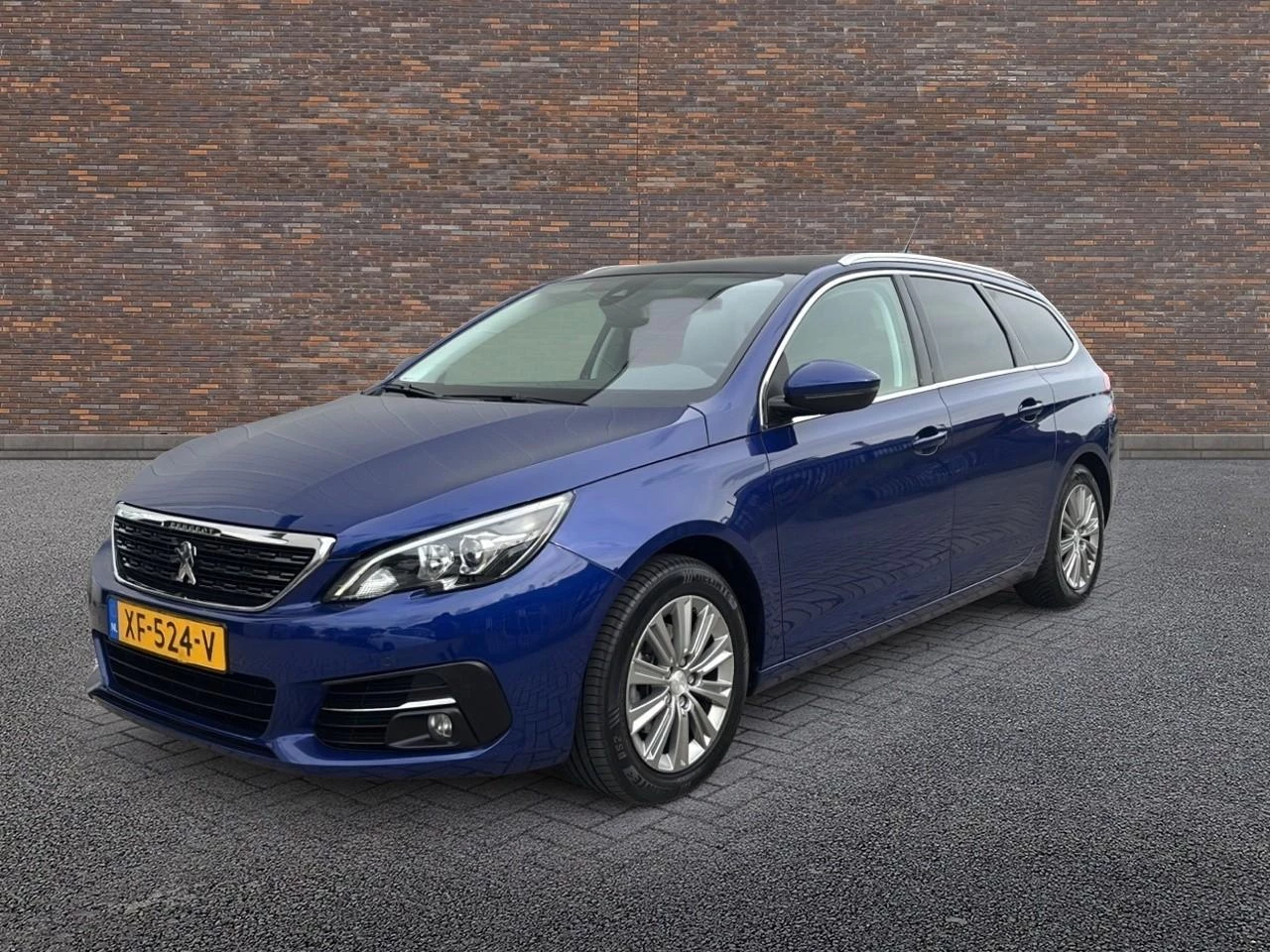 Hoofdafbeelding Peugeot 308
