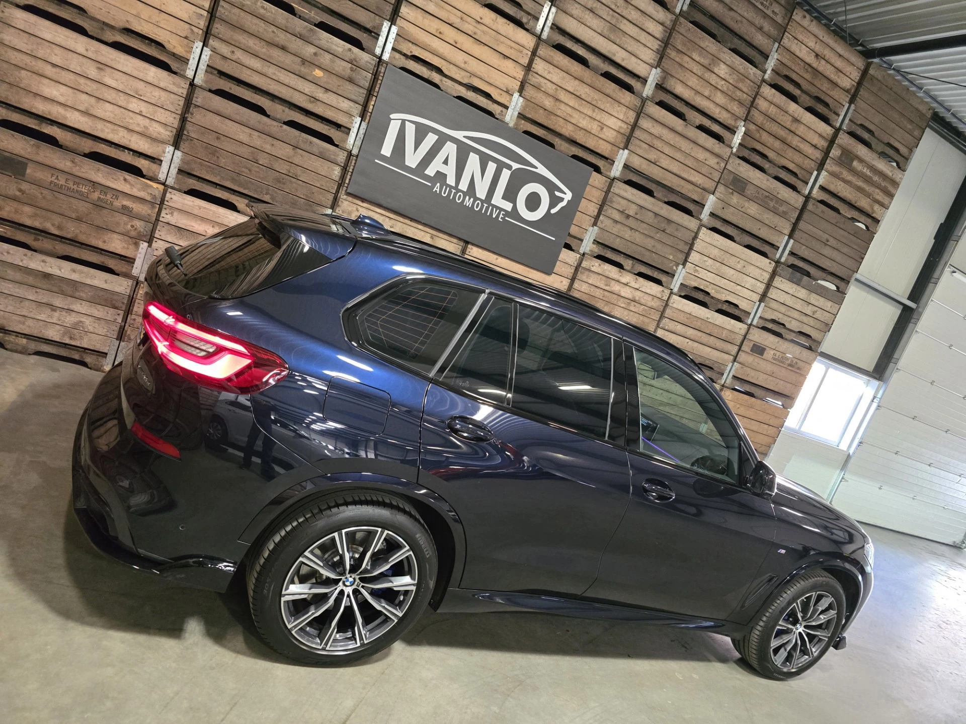 Hoofdafbeelding BMW X5