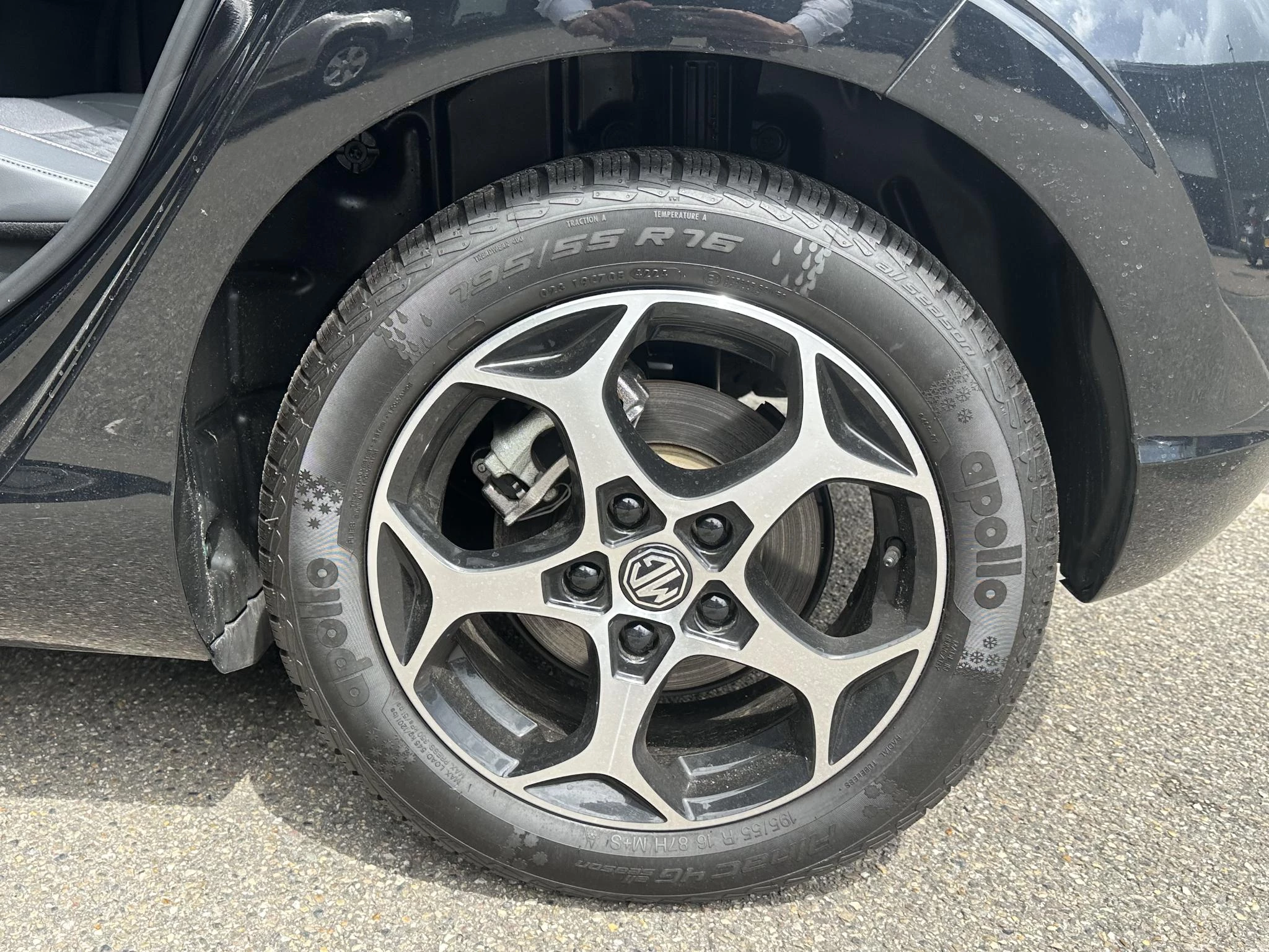 Hoofdafbeelding MG MG3