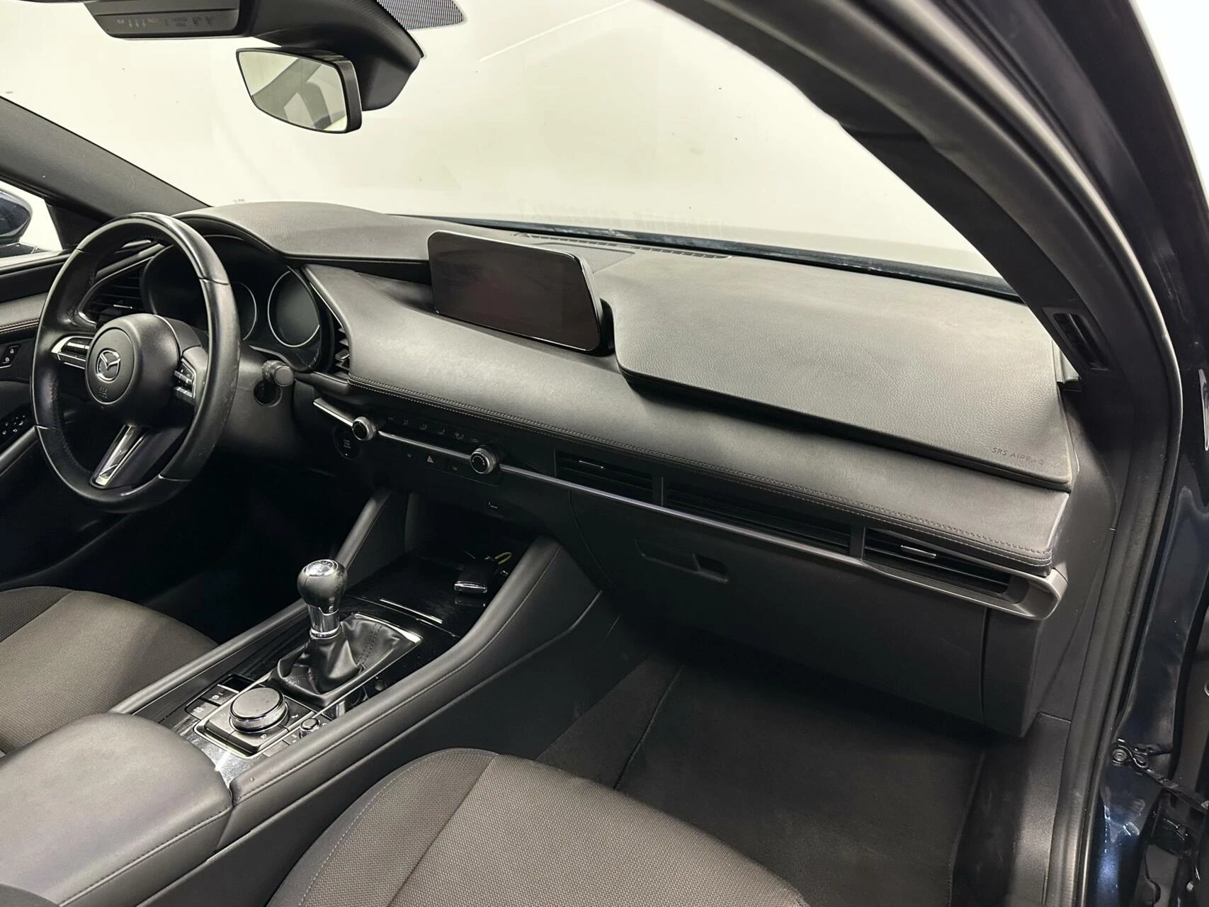 Hoofdafbeelding Mazda 3