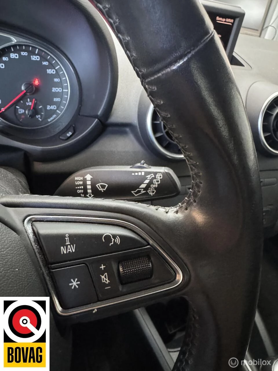 Hoofdafbeelding Audi A1