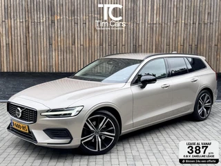 Volvo V60 2.0 B3 Essential Automaat | Google Maps Navigatiesysteem | Apple CarPlay | LED verlichting | Stoel & stuurwielverwarming | Cruise & Climate control | Draadloze telefoonlader | Achteruitrijcamera | Parkeersensoren achter