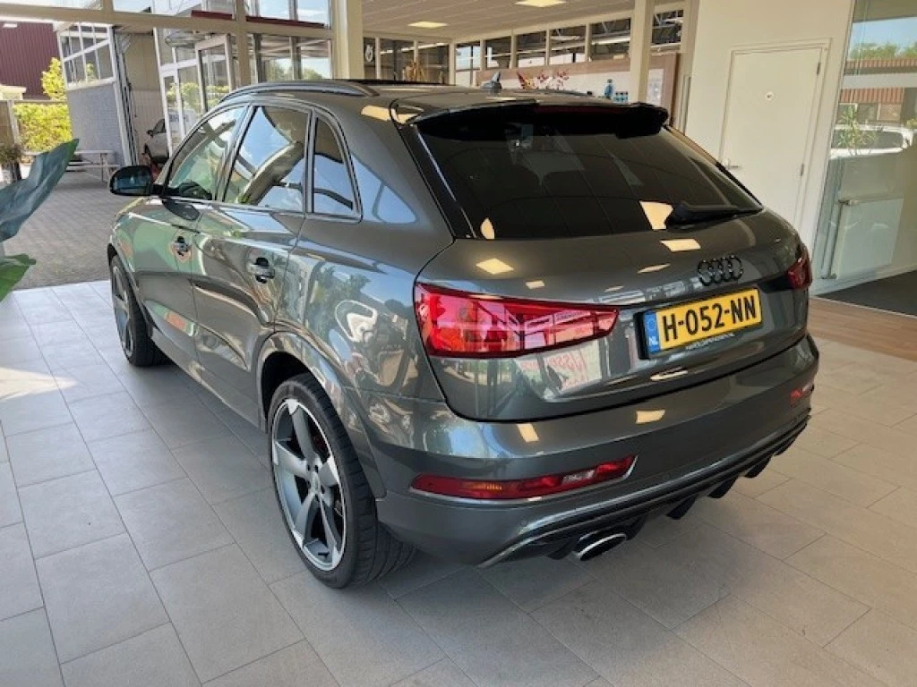 Hoofdafbeelding Audi RSQ3