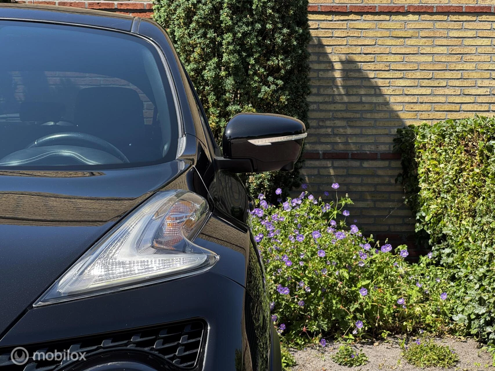 Hoofdafbeelding Nissan Juke