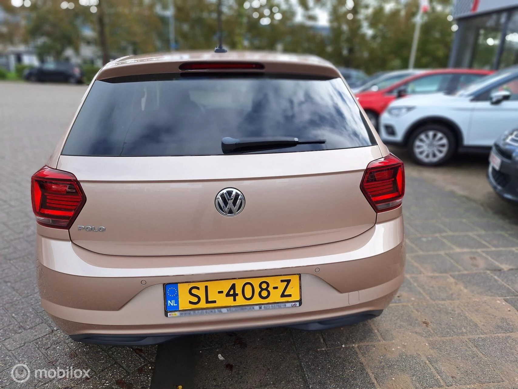 Hoofdafbeelding Volkswagen Polo