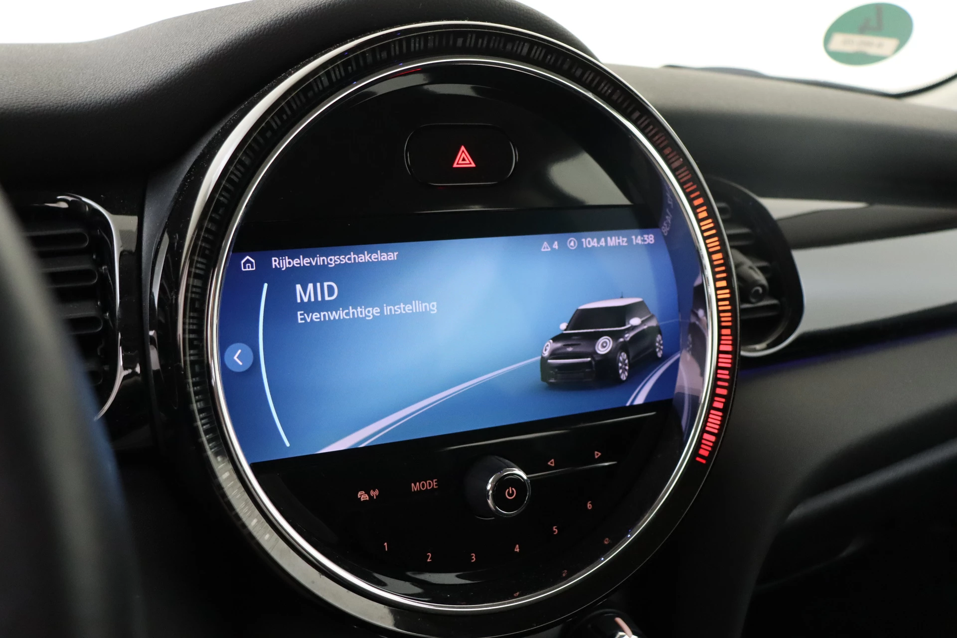 Hoofdafbeelding MINI One