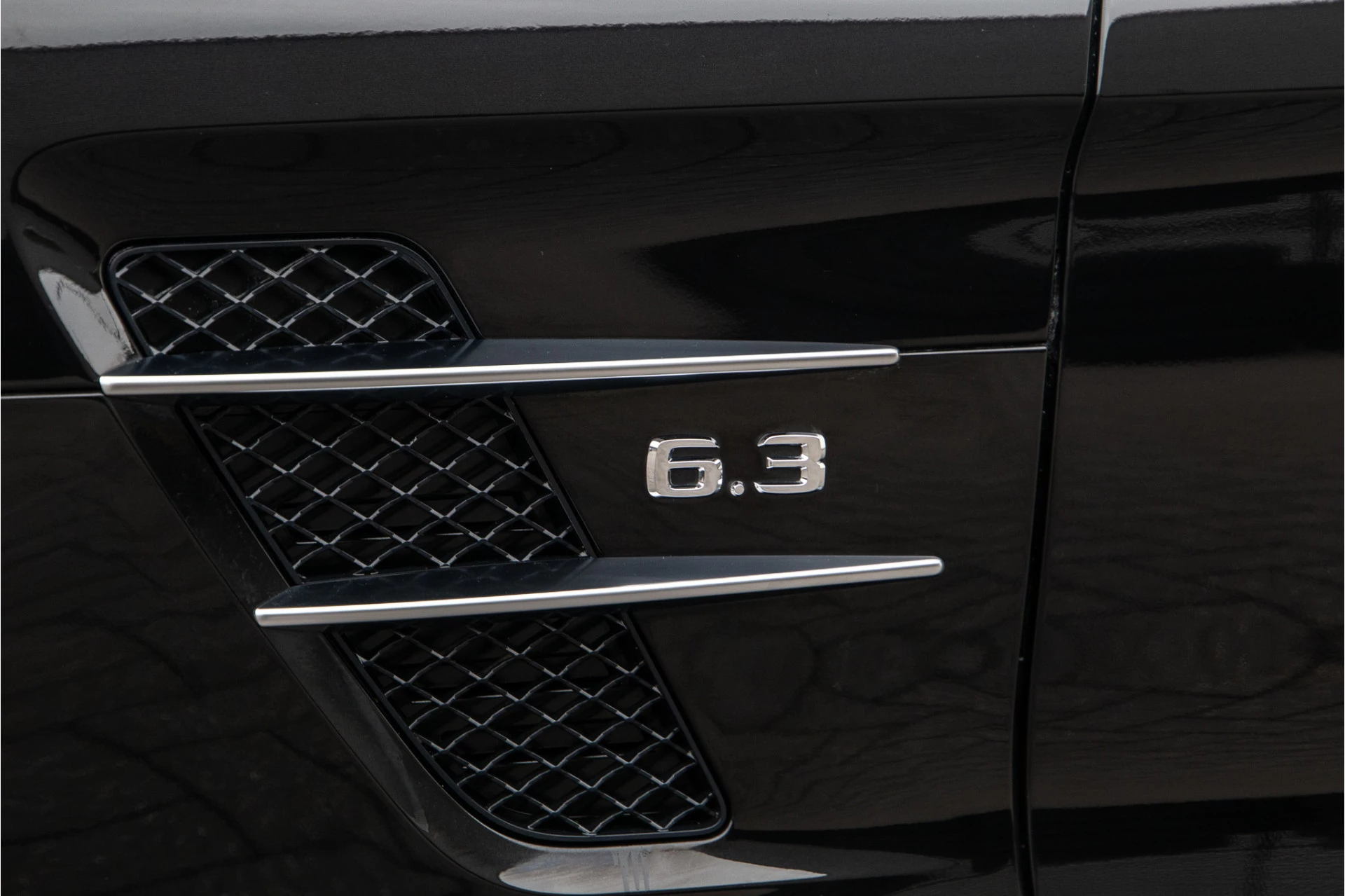 Hoofdafbeelding Mercedes-Benz SLS Roadster