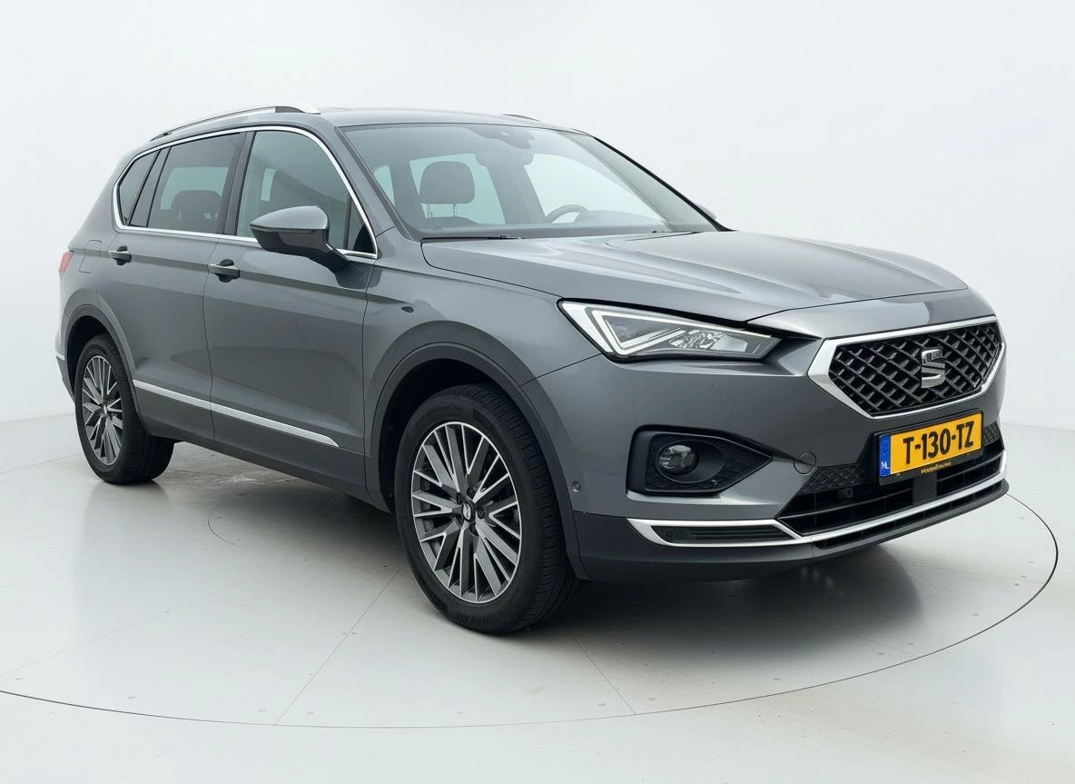Hoofdafbeelding SEAT Tarraco
