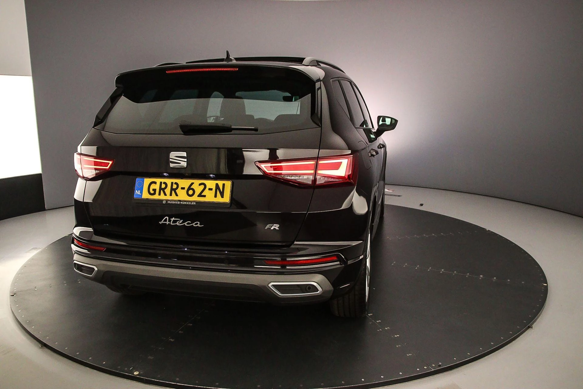 Hoofdafbeelding SEAT Ateca
