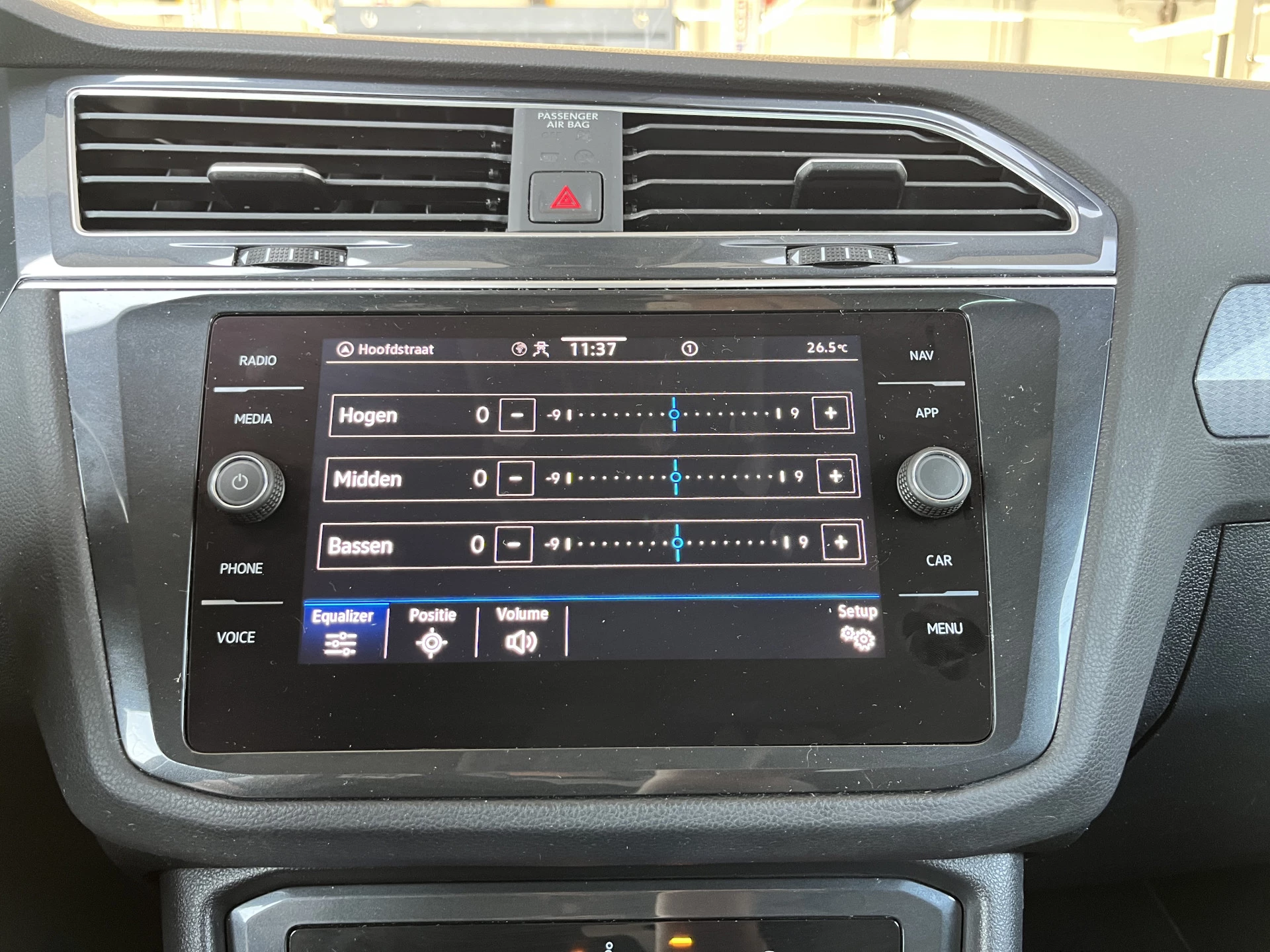 Hoofdafbeelding Volkswagen Tiguan