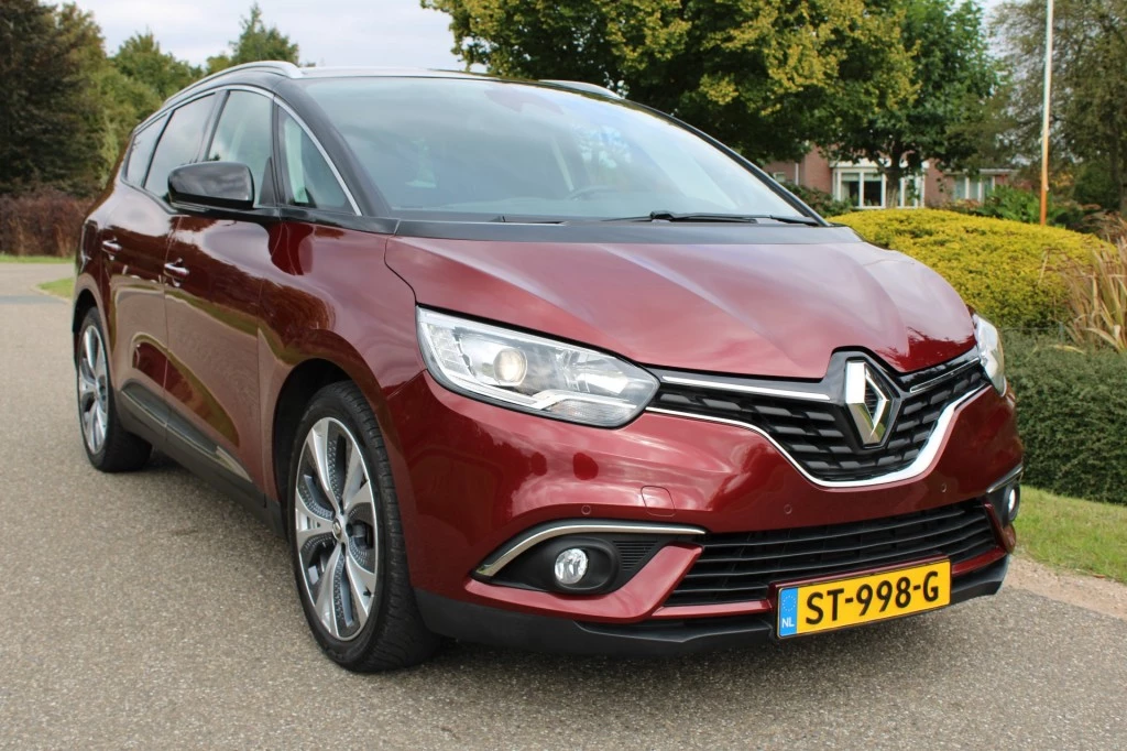 Hoofdafbeelding Renault Grand Scénic