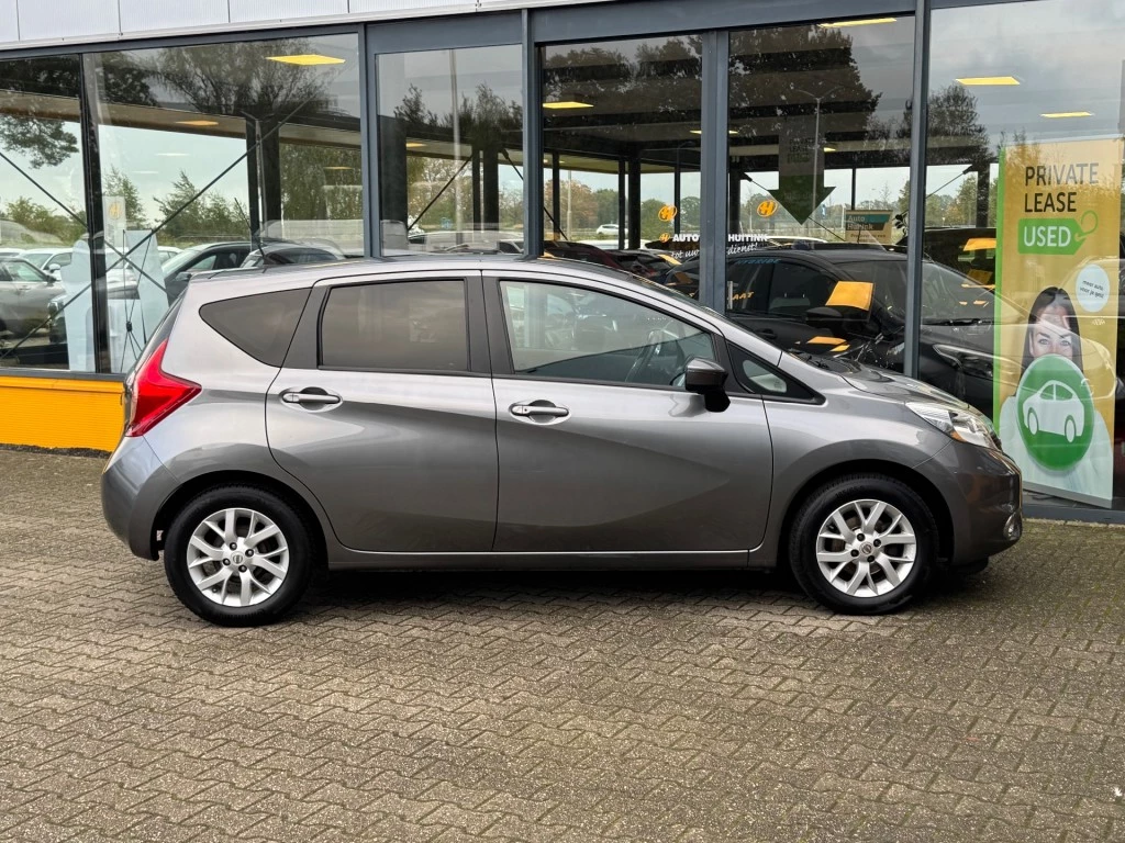 Hoofdafbeelding Nissan Note