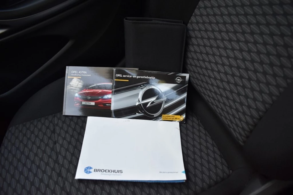 Hoofdafbeelding Opel Astra