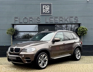 BMW X5 xDrive35i LCI | Youngtimer | Pano Dak | Beige Leer |
