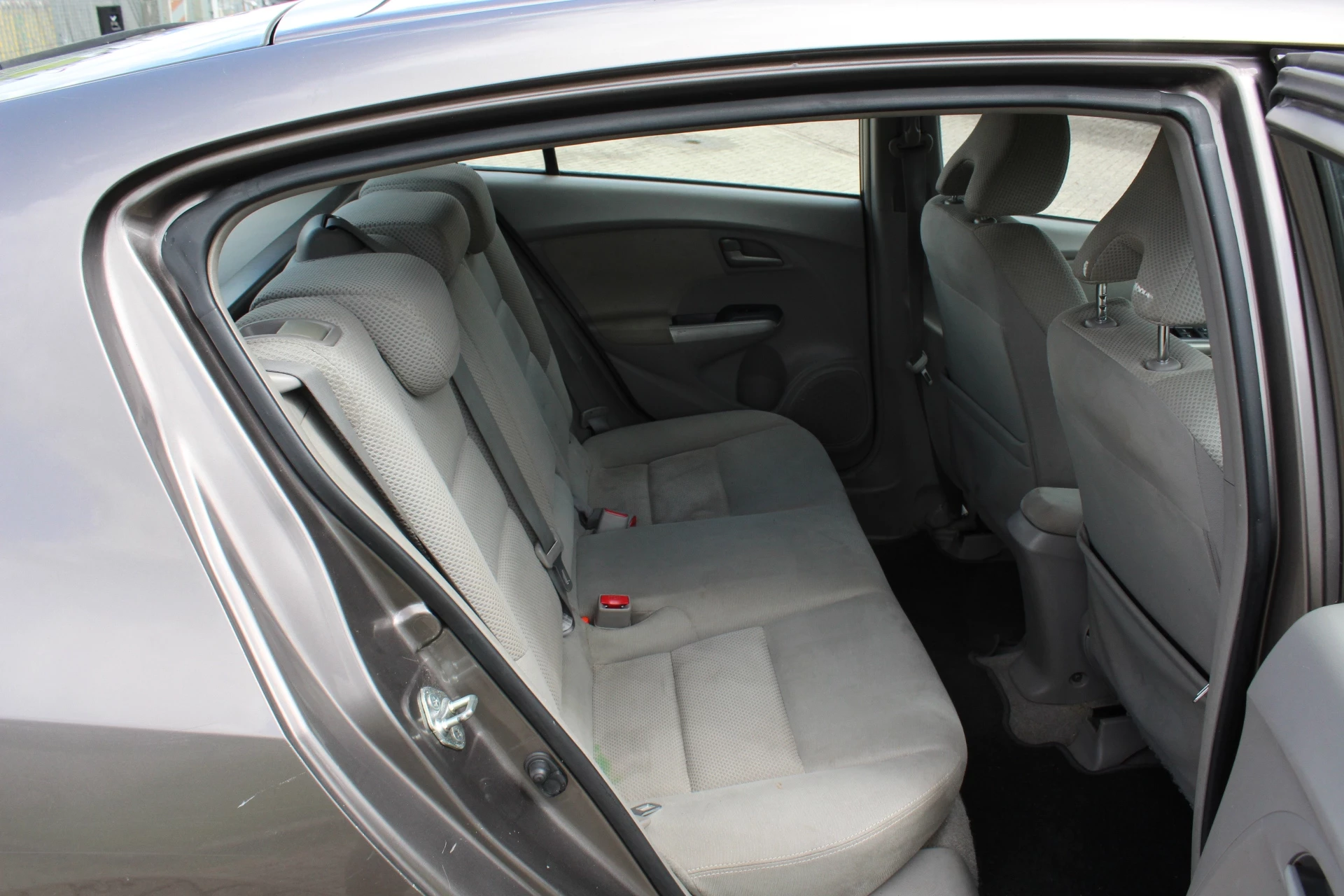 Hoofdafbeelding Honda Insight