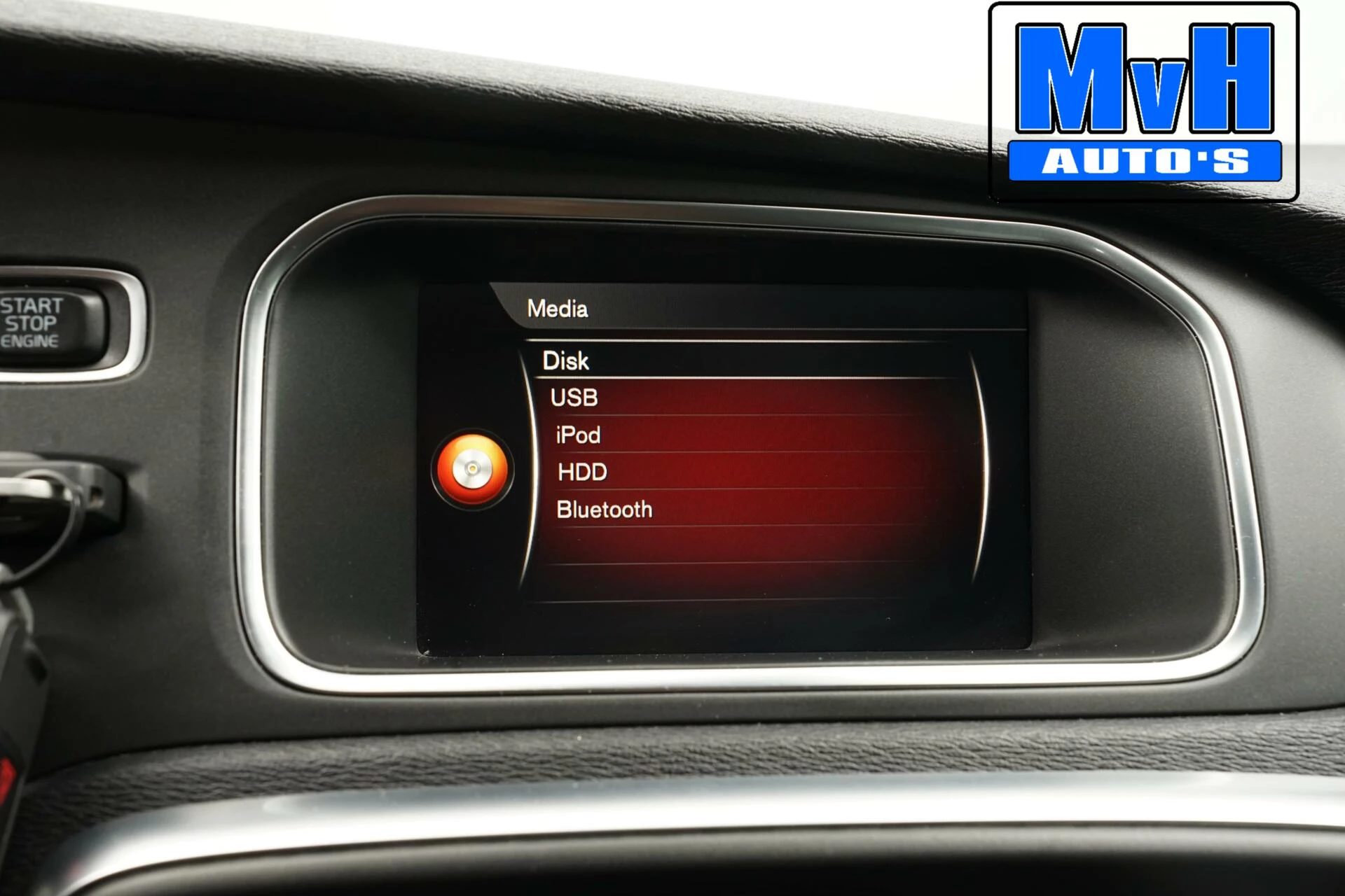 Hoofdafbeelding Volvo V40