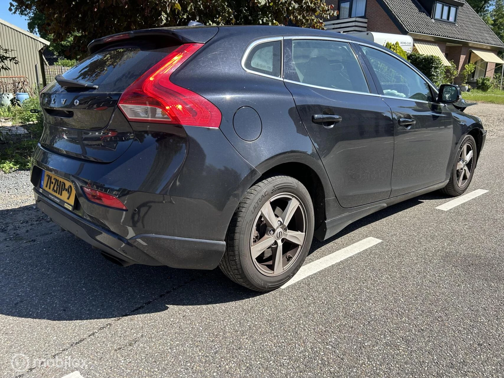 Hoofdafbeelding Volvo V40
