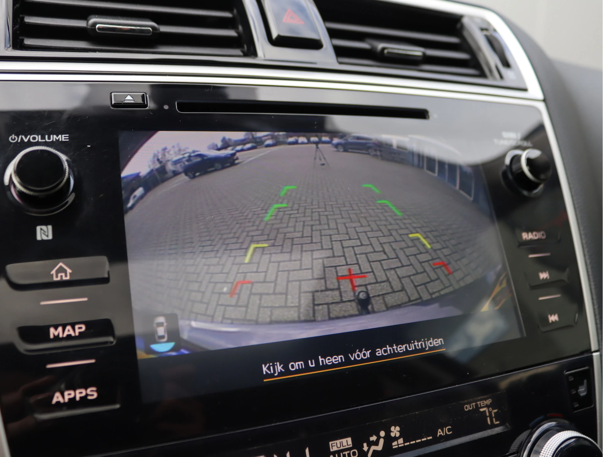 Hoofdafbeelding Subaru Outback