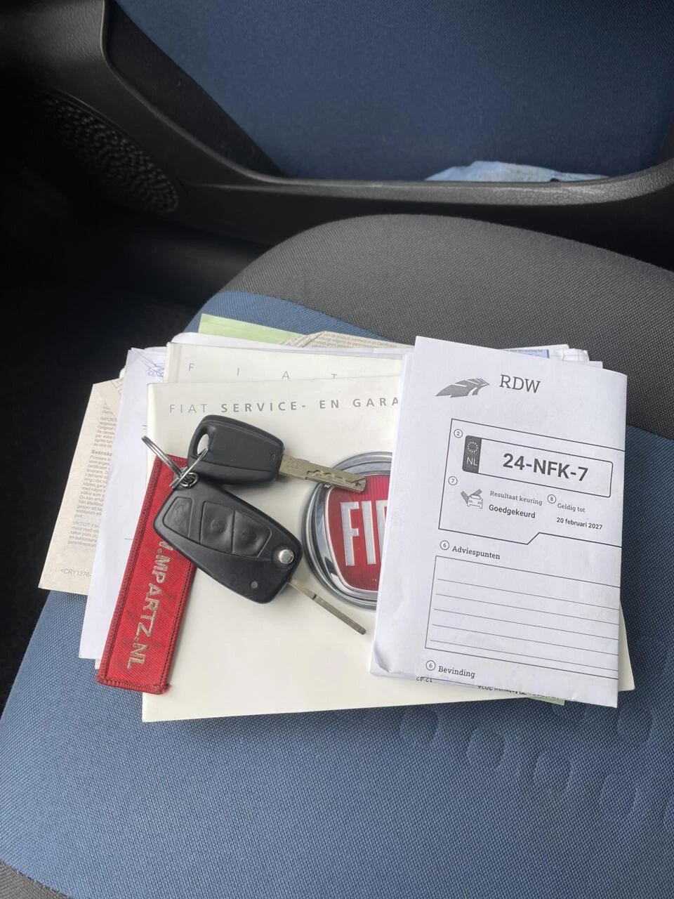 Hoofdafbeelding Fiat Panda