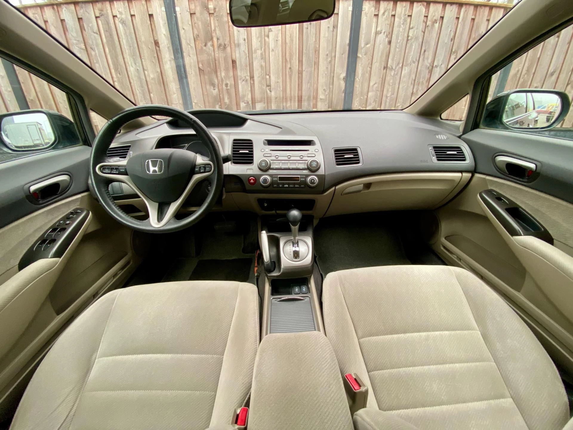 Hoofdafbeelding Honda Civic