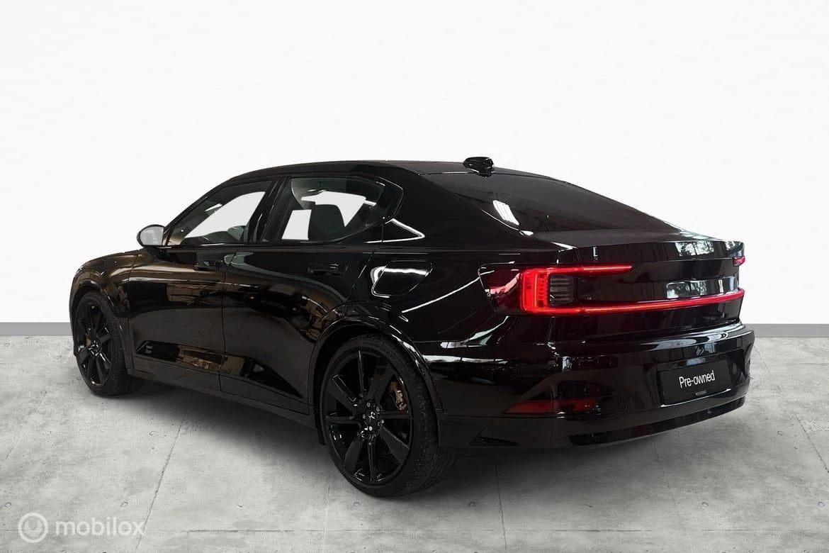 Hoofdafbeelding Polestar 2