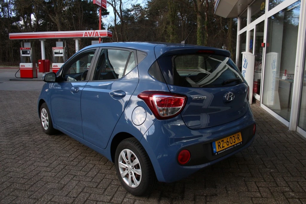 Hoofdafbeelding Hyundai i10