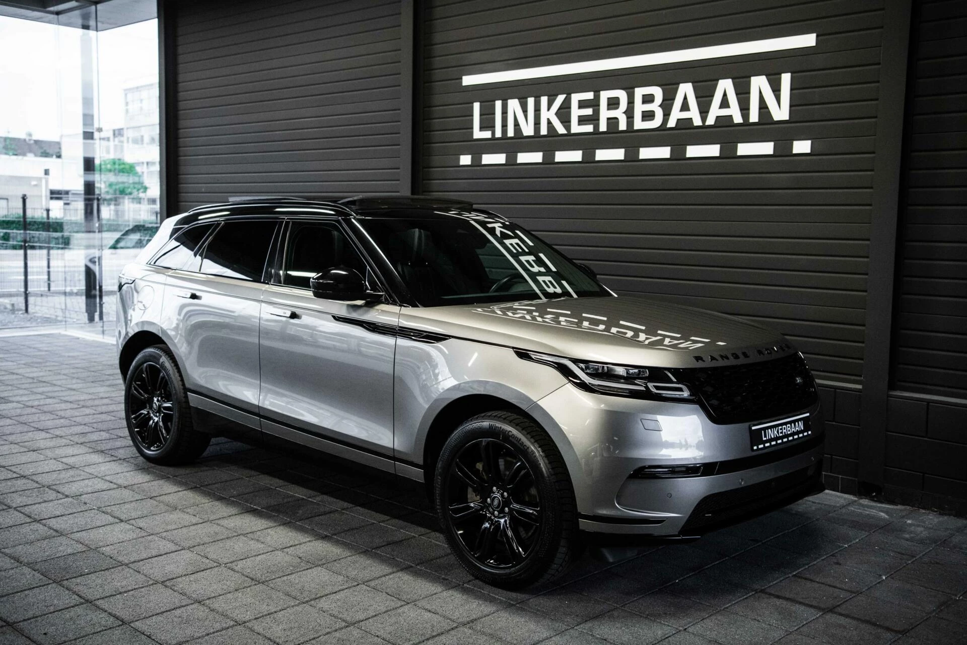Hoofdafbeelding Land Rover Range Rover Velar