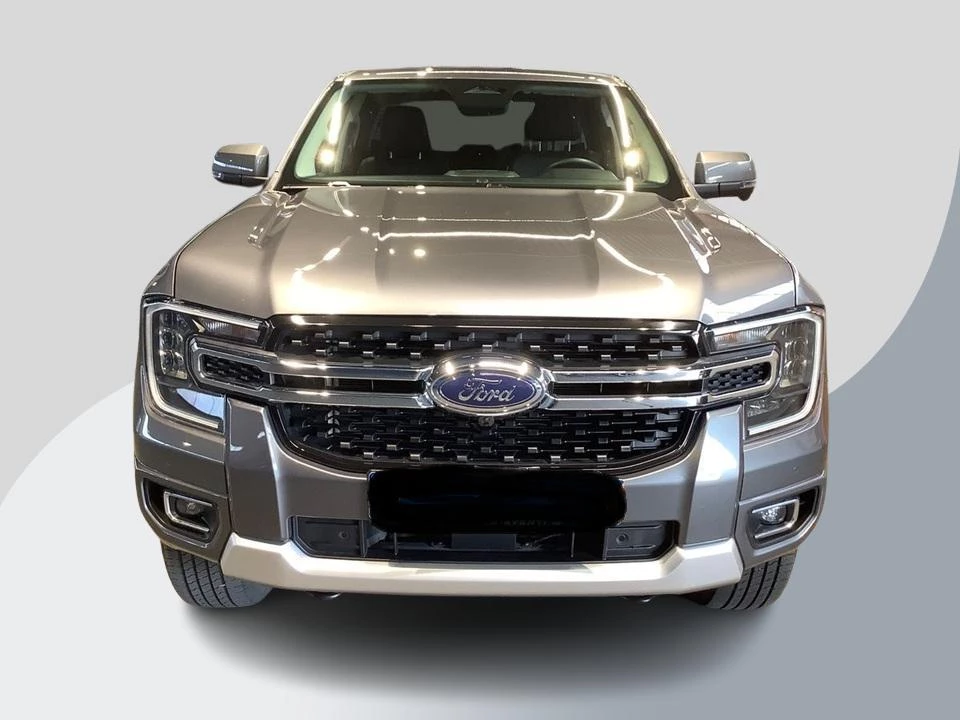 Hoofdafbeelding Ford Ranger