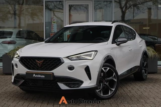 Cupra Formentor 1.4 Performance 204pk | Sensoren | Sfeer | Cruise | Climate | Carplay | LED | Keyless  | Virtual | Trekhaak
