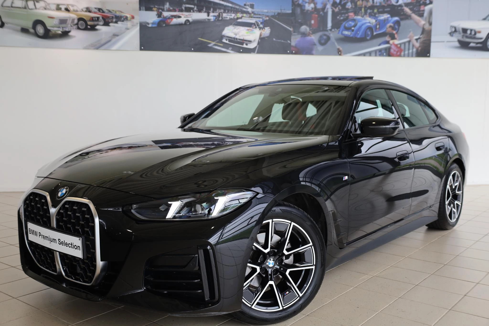 Hoofdafbeelding BMW 4 Serie