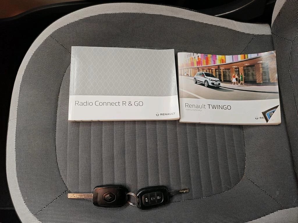 Hoofdafbeelding Renault Twingo